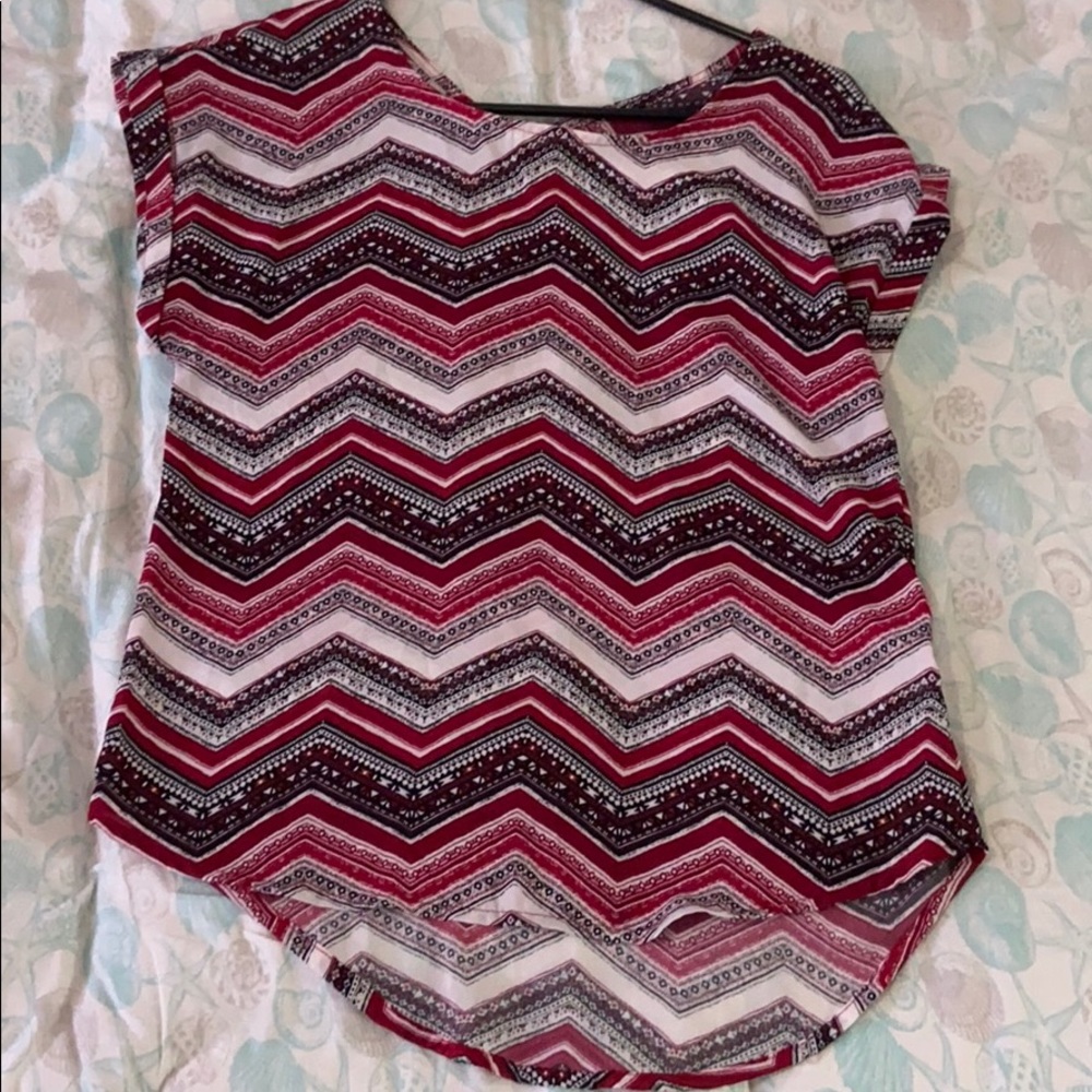 A new blouse!